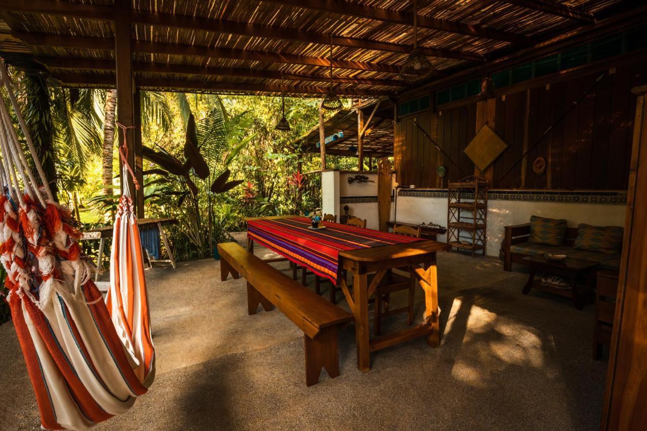 Ocean Forest Ecolodge San Pedrillo Eksteriør billede