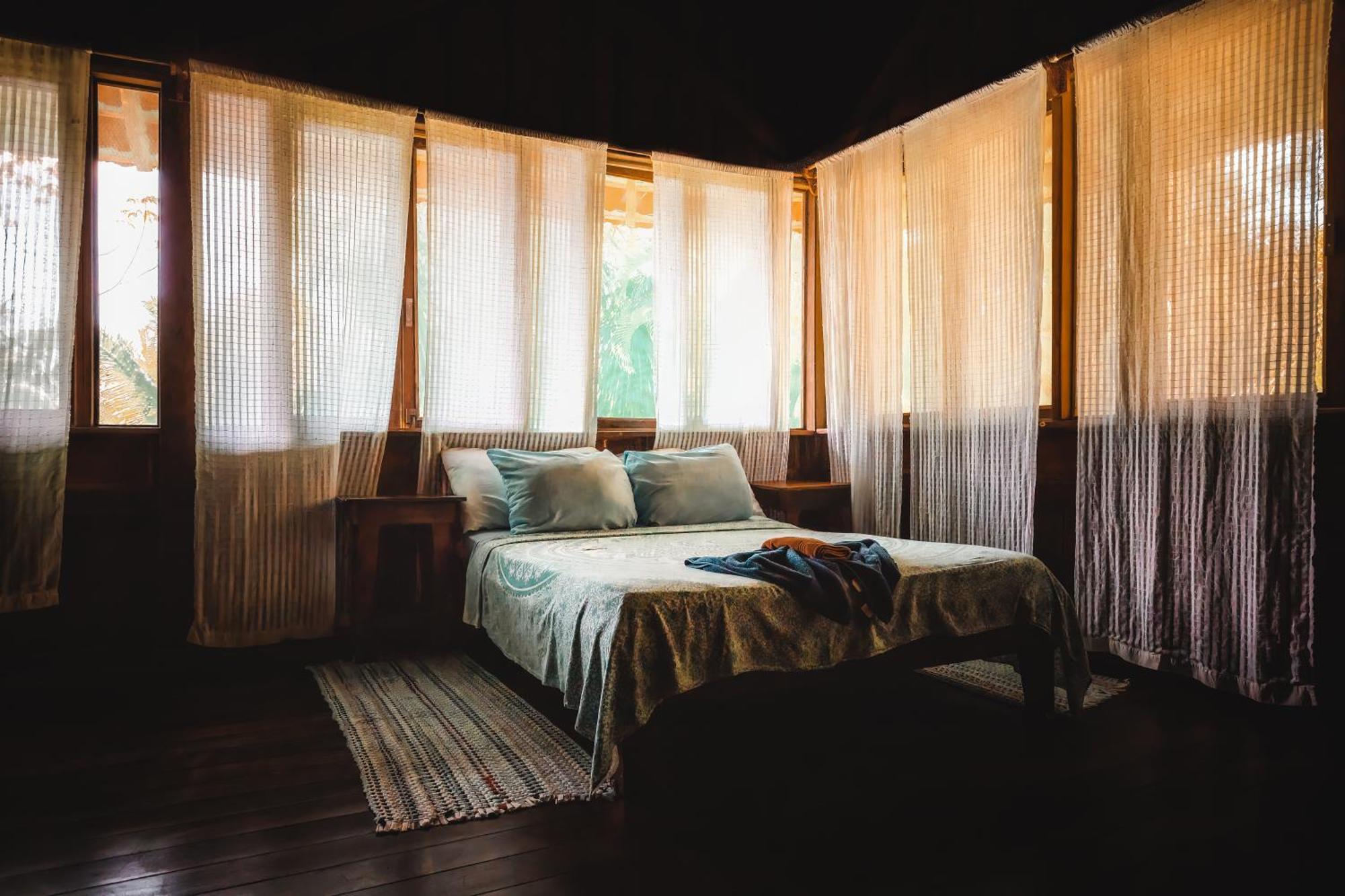 Ocean Forest Ecolodge San Pedrillo Eksteriør billede