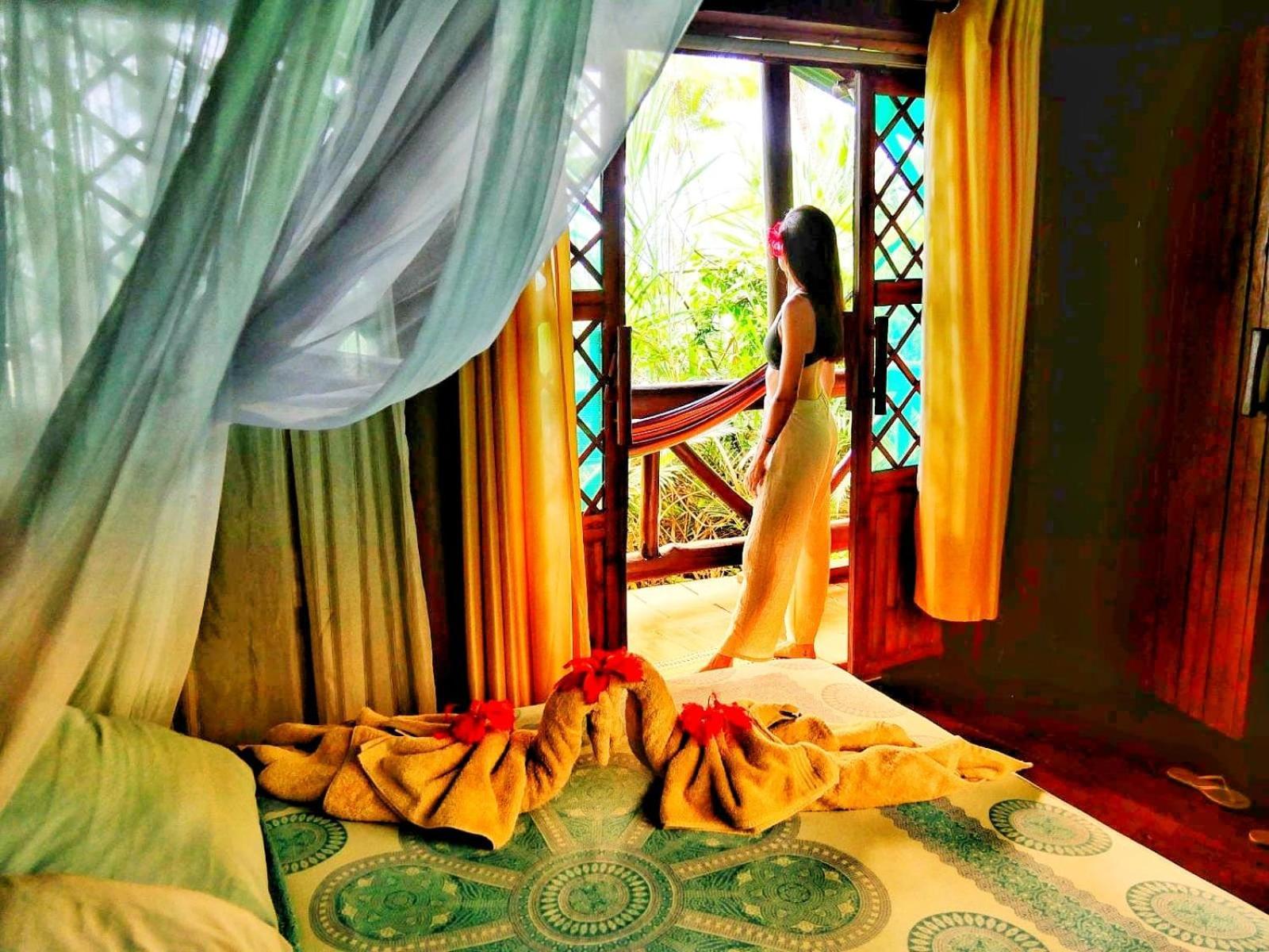 Ocean Forest Ecolodge San Pedrillo Eksteriør billede