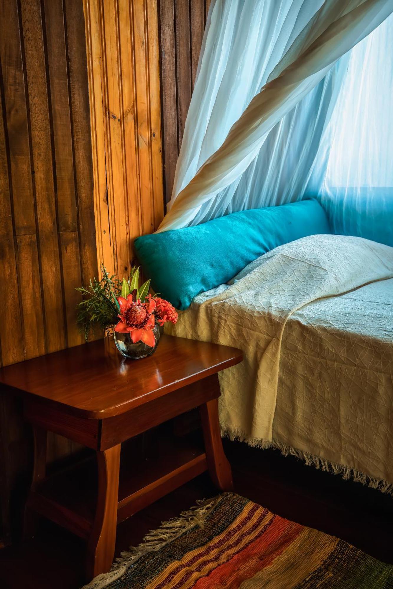 Ocean Forest Ecolodge San Pedrillo Eksteriør billede